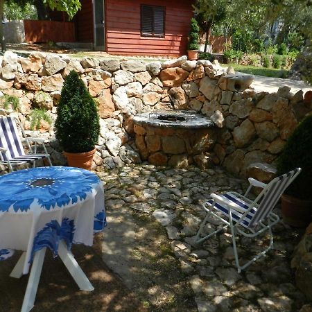 Apartmani Lucija Jurkovic Malinska Ngoại thất bức ảnh