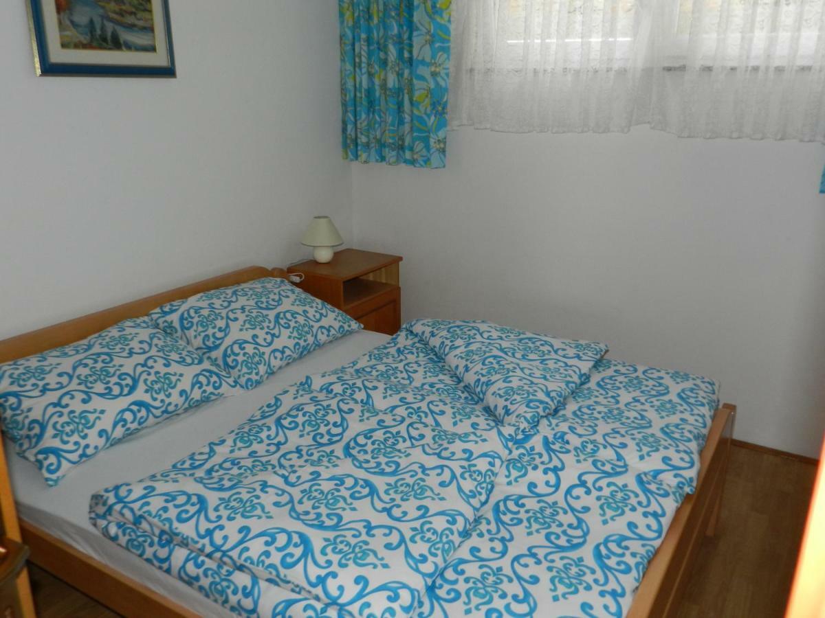 Apartmani Lucija Jurkovic Malinska Ngoại thất bức ảnh